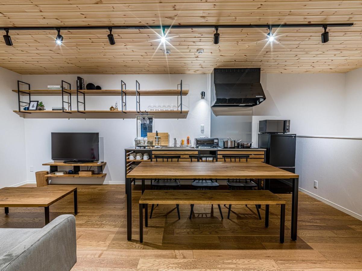 Rakuten Stay House X Will Style Itoshima 103 Eksteriør billede